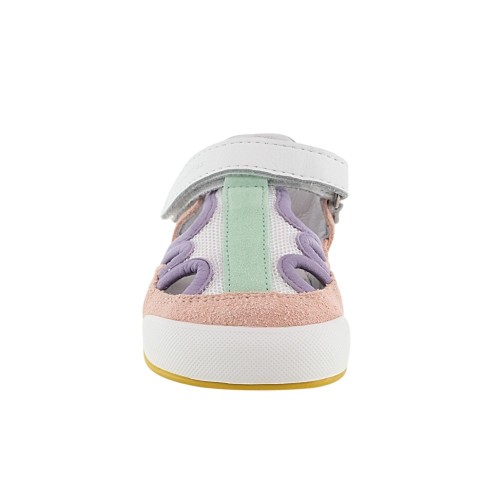 Calzado barefoot sandalia Blanditos Estela Multicolor 2