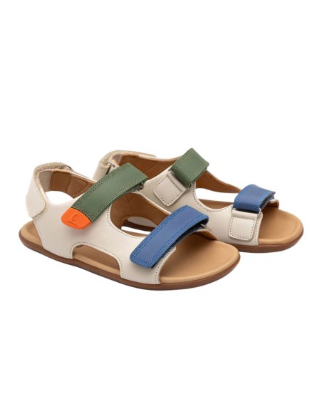 Sandalias barefoot Tip Toey Joey Explorer Multicolor