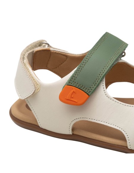 Sandalias barefoot Tip Toey Joey Explorer Multicolor