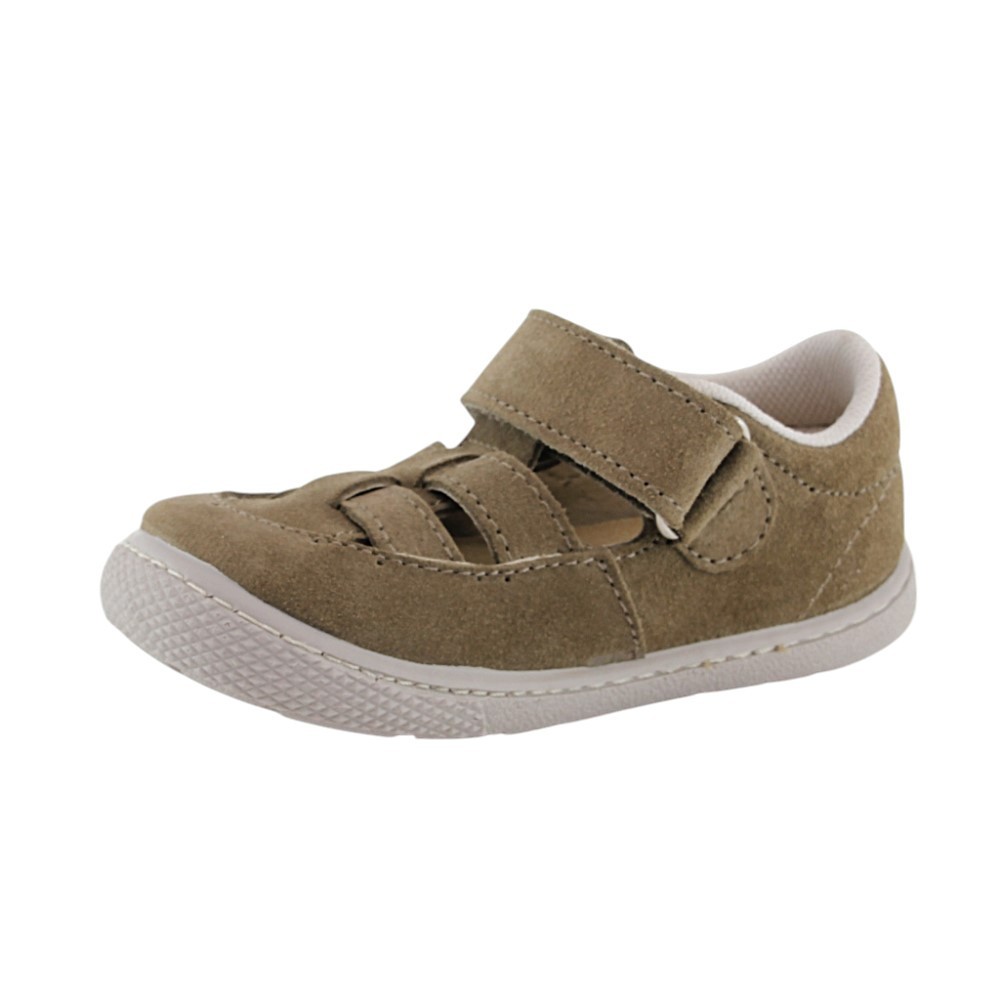 Sandalias barefoot 8194-070 Kaki