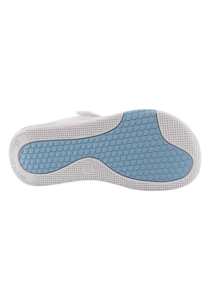 Zapatillas barefoot Blanditos Ares Blanco-Rosa