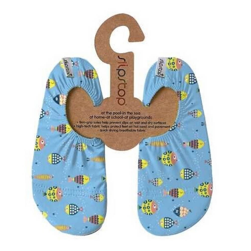 Escarpines respetuosos SlipStop Peces