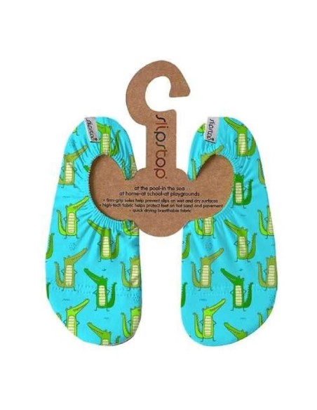 Escarpines respetuosos SlipStop Lizard