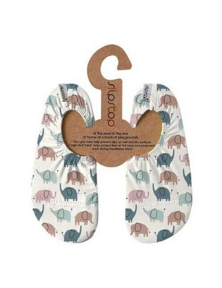 Escarpines respetuosos SlipStop Afro