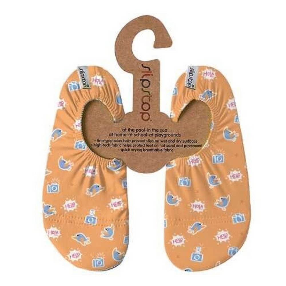 Escarpines respetuosos SlipStop Flash