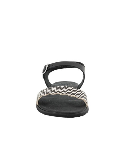 Sandalias baarefoot Flexi Nens 5762-PR Negro