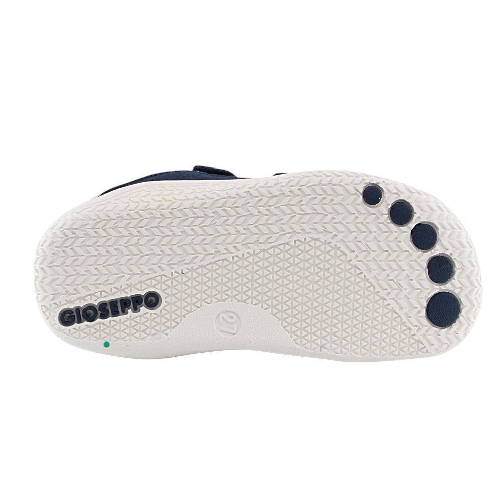 Calzado barefoot Gioseppo Colebrook Marino