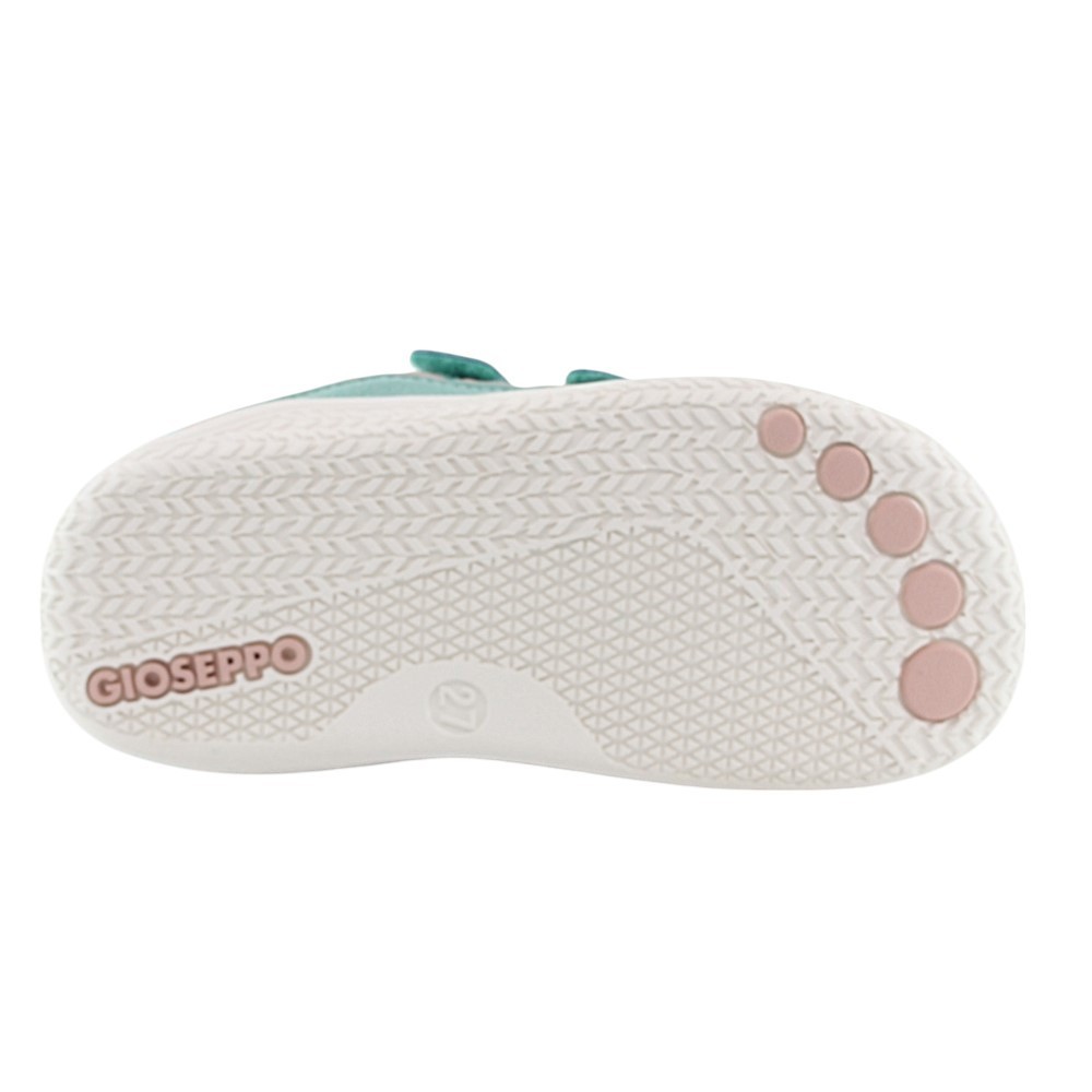 Calzado barefoot Gioseppo Colebrook Menta