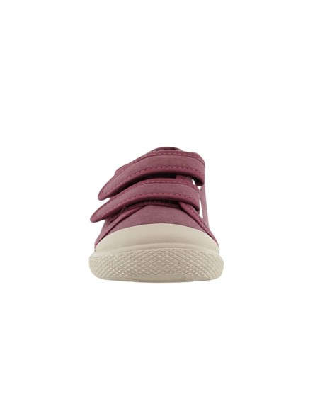 Calzado barefoot de lona Flexibles Vulladi 8195 Purpura