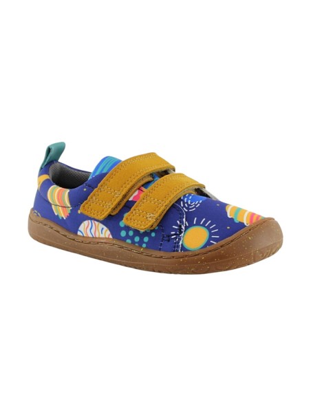 Zapatillas Barefoot Poppis New Poppas Planetas