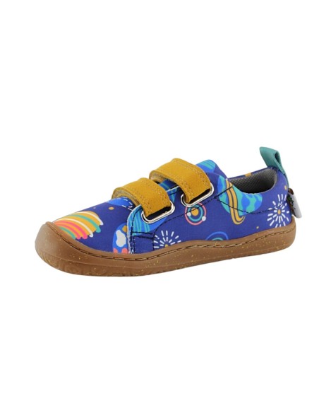 Zapatillas Barefoot Poppis New Poppas Planetas