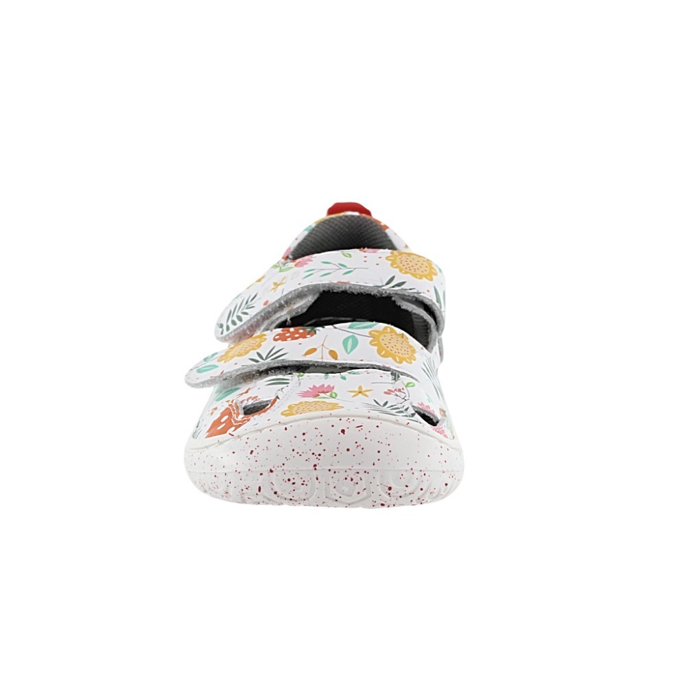 Calzado verano Barefoot Poppis Somer Fresa