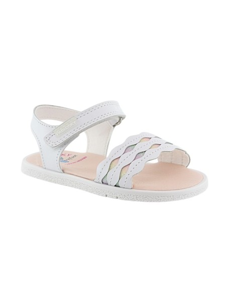 Sandalias barefoot Pablosky 054000 Blanco