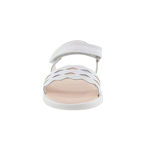 Sandalias barefoot Pablosky 054000 Blanco 2