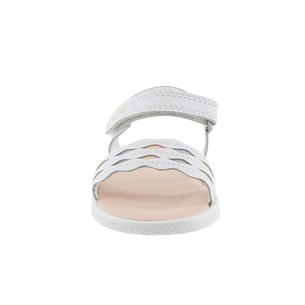 Sandalias barefoot Pablosky 054000 Blanco