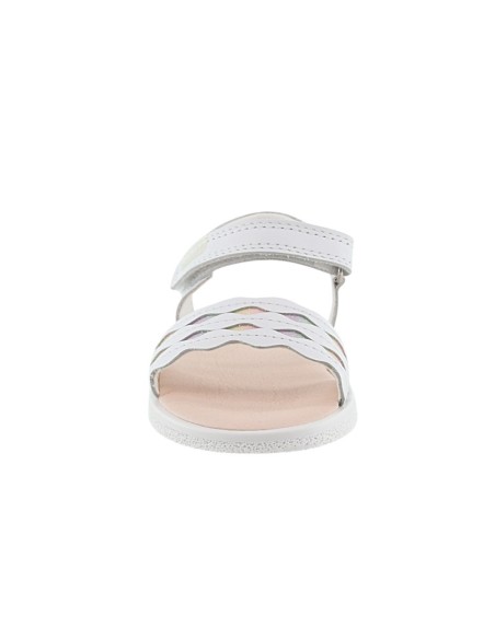 Sandalias barefoot Pablosky 054000 Blanco