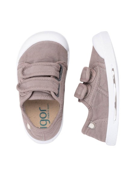 Zapatillas barefoot Igor Lona V. Wide Topo
