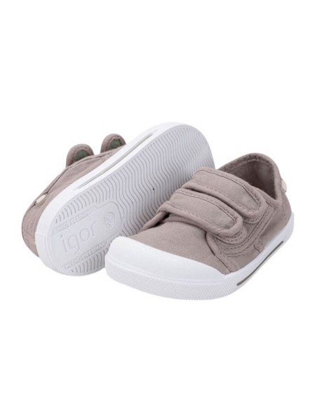 Zapatillas barefoot Igor Lona V. Wide Topo