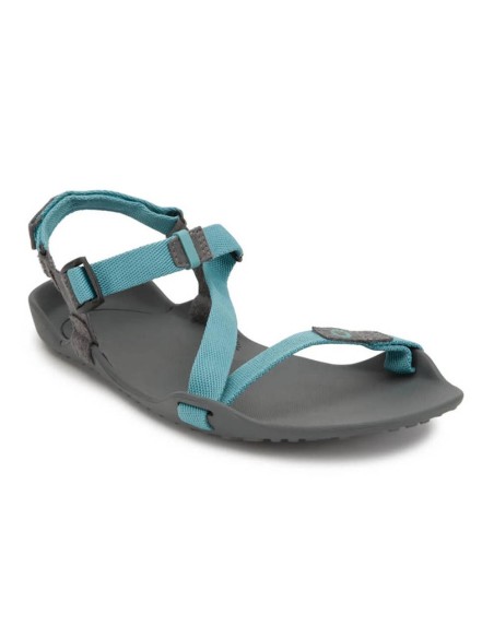 Sandalias barefoot Xero Shoes Z-Trek Turquesa
