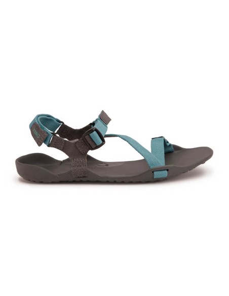 Sandalias barefoot Xero Shoes Z-Trek Turquesa