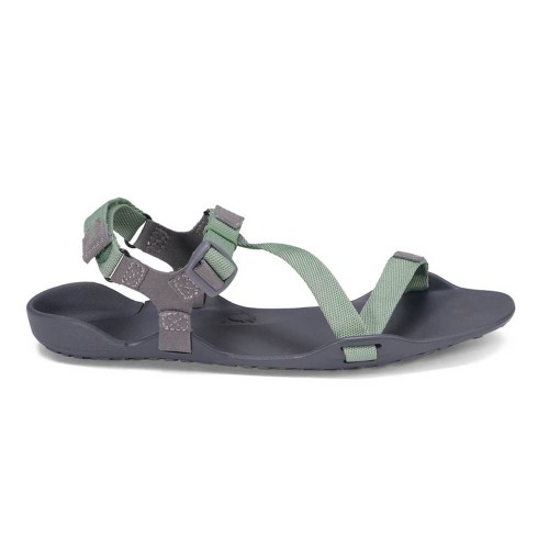 Sandalias barefoot Xero Shoes Z-Trek Verde 2