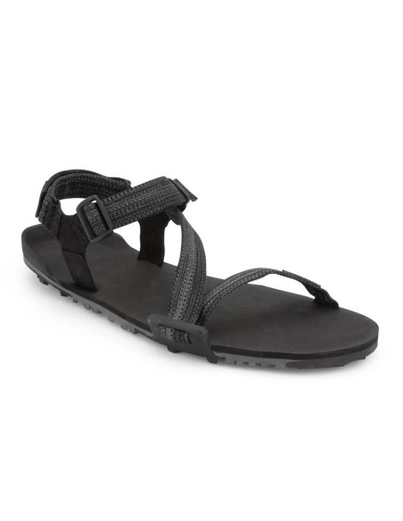 Sandalias barefoot Xero Shoes Z-Trail EV Negro