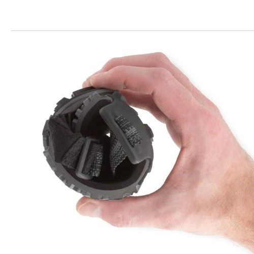 Sandalias barefoot Xero Shoes Z-Trail EV Negro 2