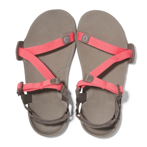 Sandalias barefoot Xero Shoes Z-Trail EV Rosa 2