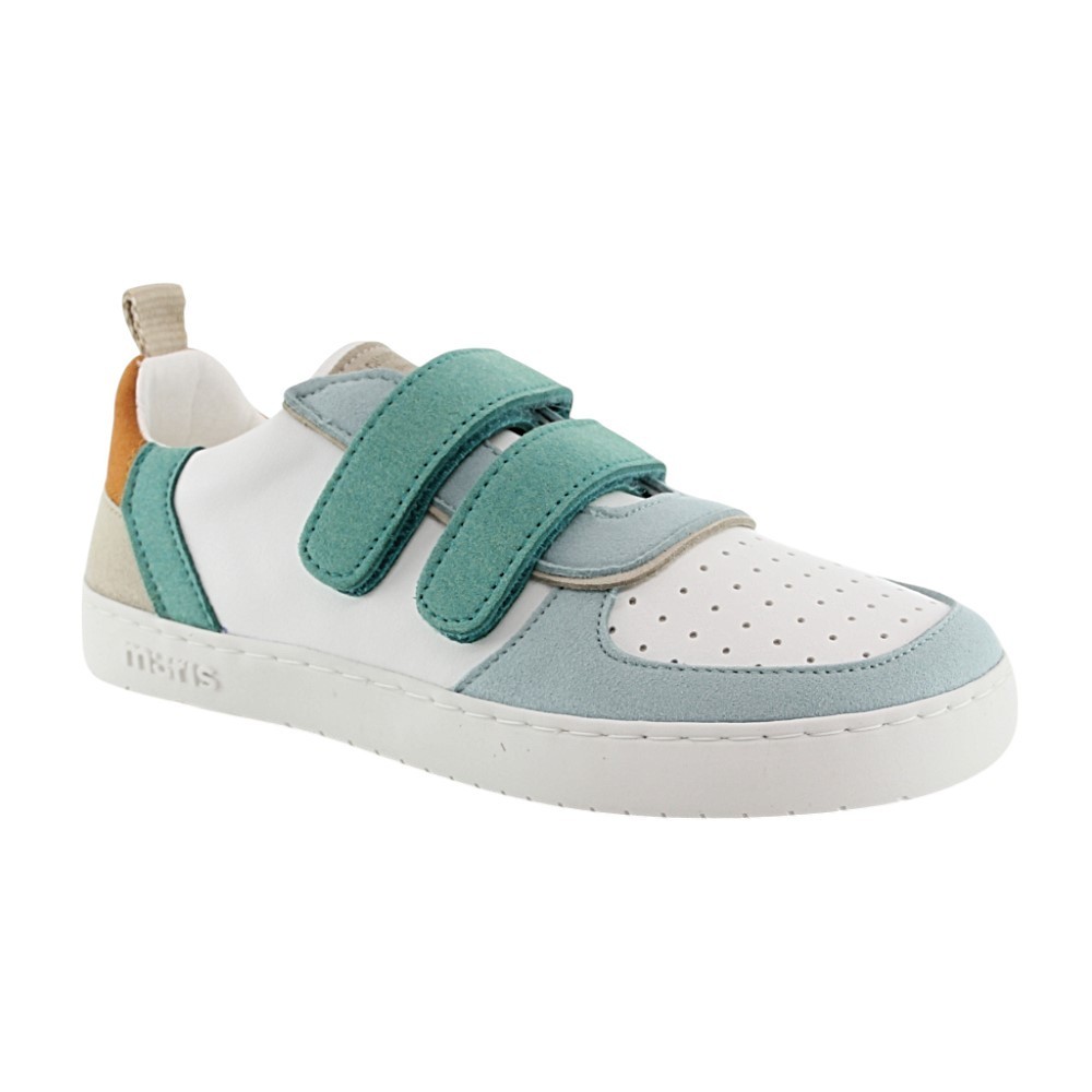 Calzado barefoot Muris Petra Junior Turquoise