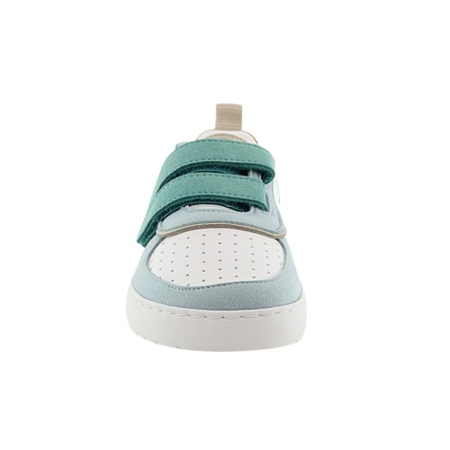 Calzado barefoot Muris Petra Junior Turquoise 2