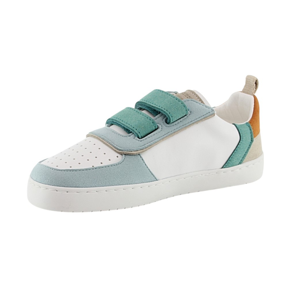 Calzado barefoot Muris Petra Junior Turquoise