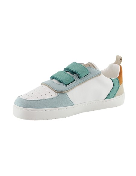 Calzado barefoot Muris Petra Junior Turquoise