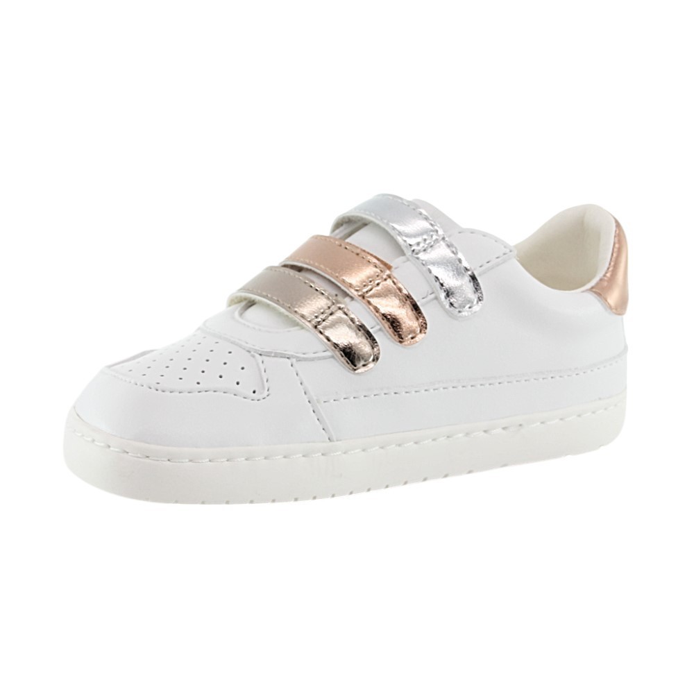 Calzado barefoot Muris London Mini Gold