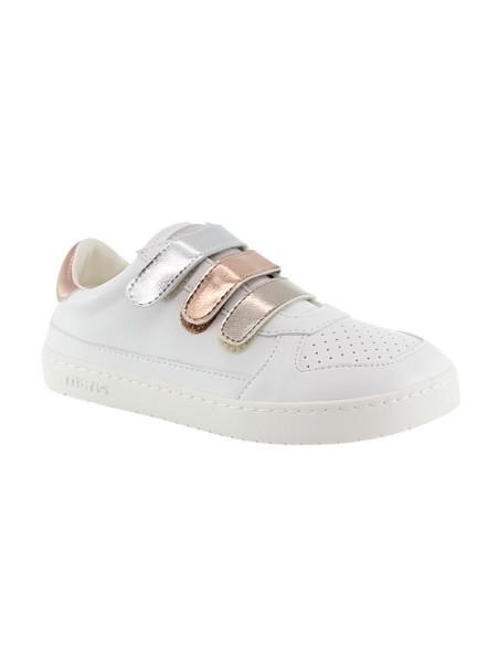 Calzado barefoot Muris London Junior Gold