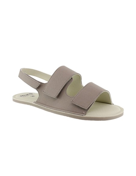 Sandalias barefoot Muris Rio Dusty Taupe