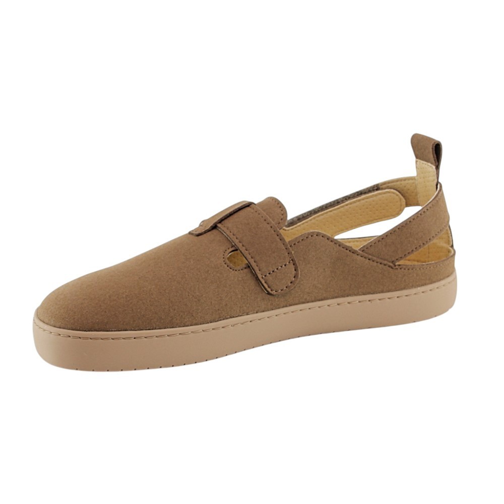 Calzado barefoot Muris Berlin Bark Brown