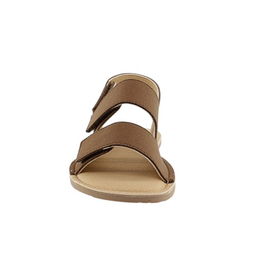 Sandalias barefoot Muris Rio Bark Brown 2