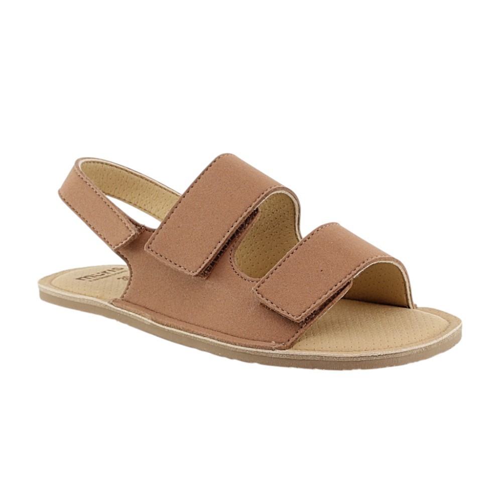 Sandalias barefoot Muris Rio Dusty Pink