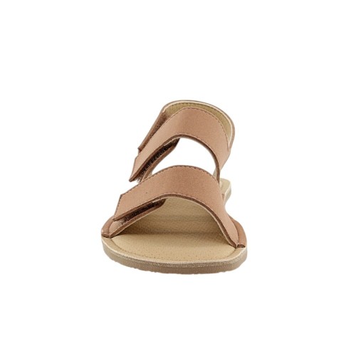 Sandalias barefoot Muris Rio Dusty Pink 2