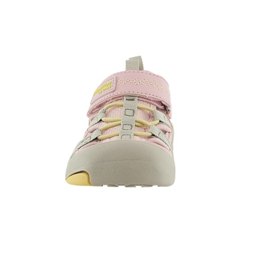 Sandalia deportiva barefoot Blanditos Olimpo Rosa 2