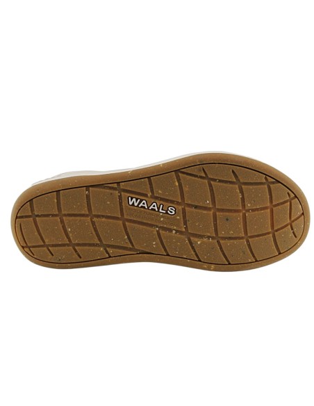 Zapatos barefoot Waals Narvik Recycled Gris