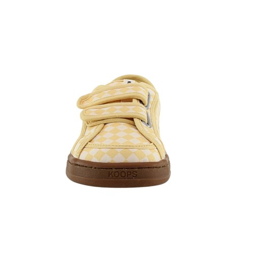 Zapatillas barefoot Koops Eister Amarillo 2
