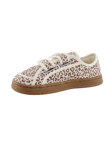 Zapatillas barefoot Koops Eister Lepoardo