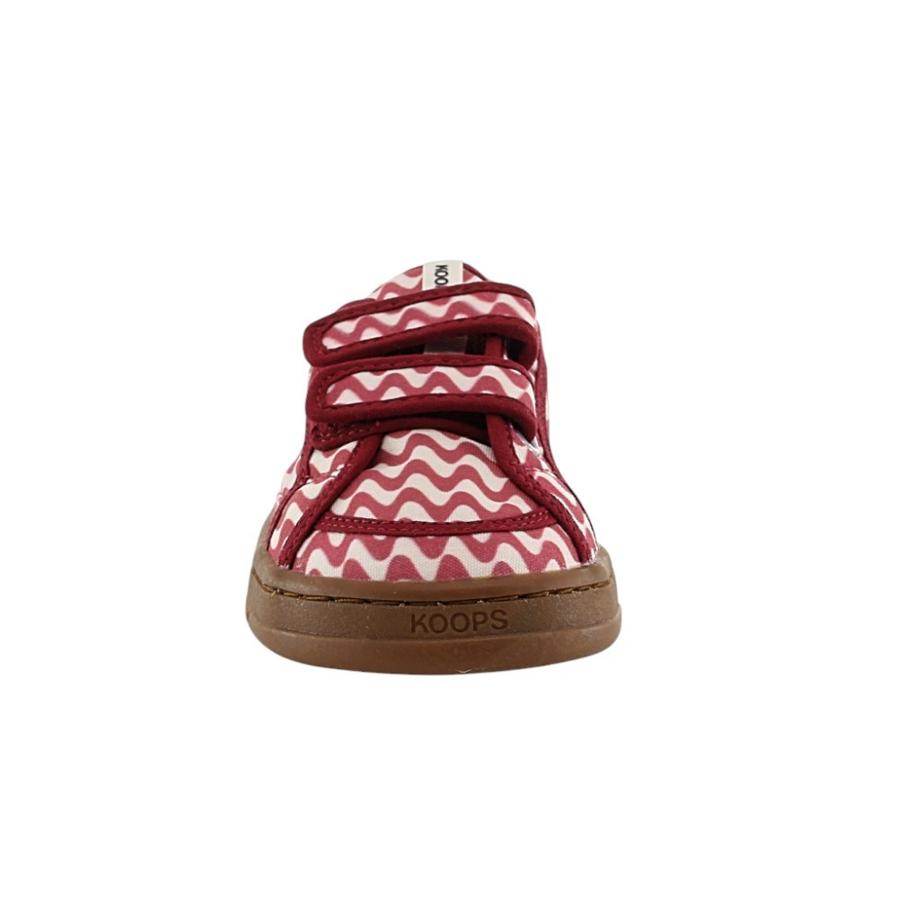 Zapatillas barefoot Koops Eister Rojo