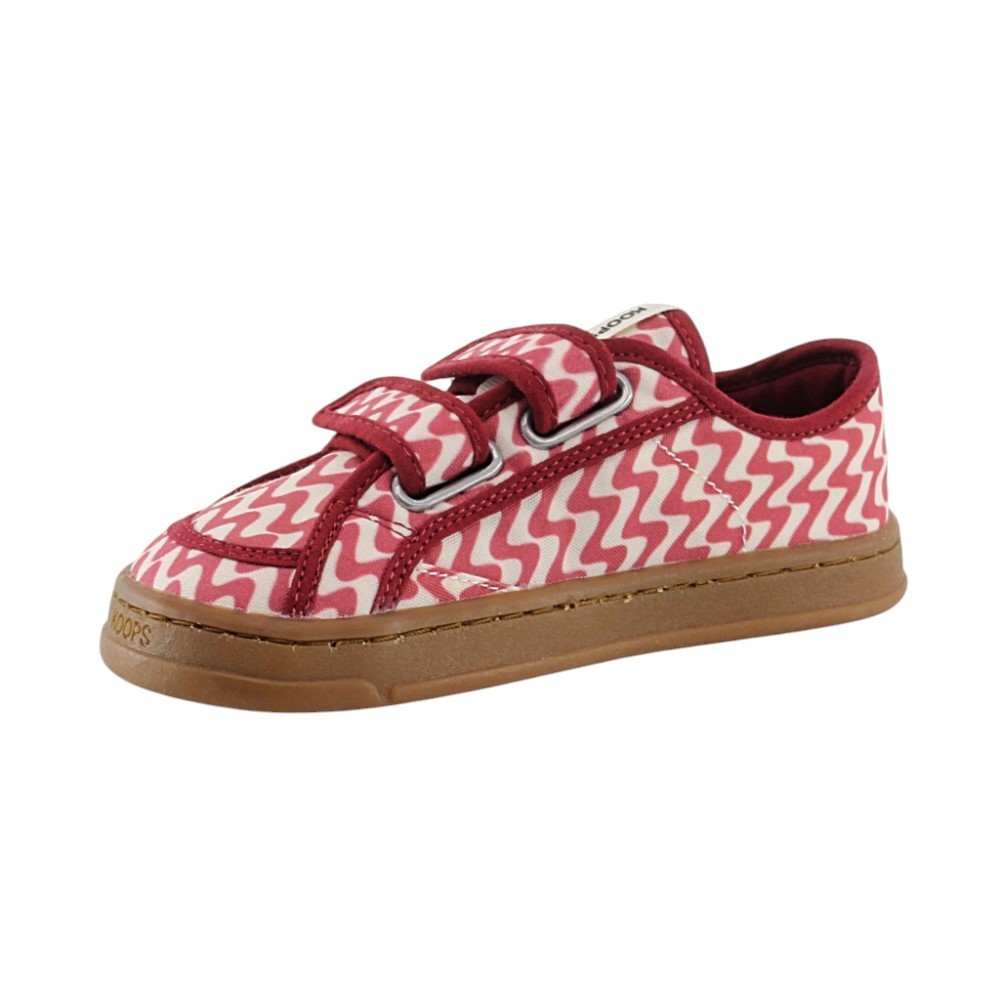 Zapatillas barefoot Koops Eister Rojo