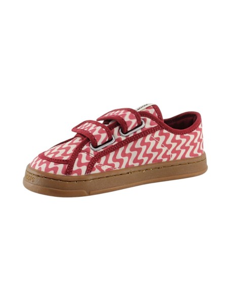Zapatillas barefoot Koops Eister Rojo