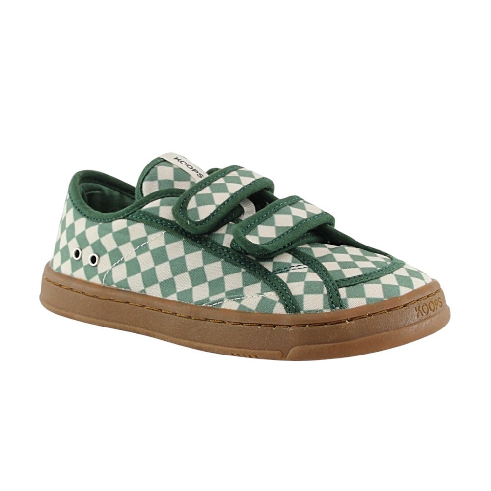 Zapatillas barefoot Koops Eister Verde