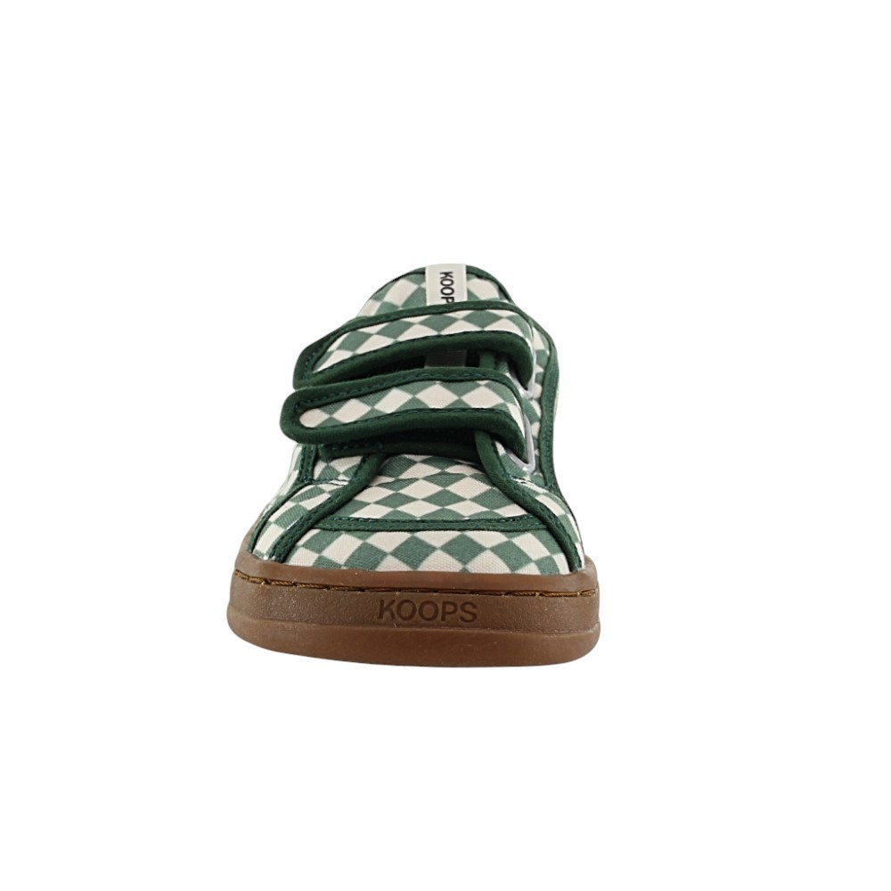 Zapatillas barefoot Koops Eister Verde