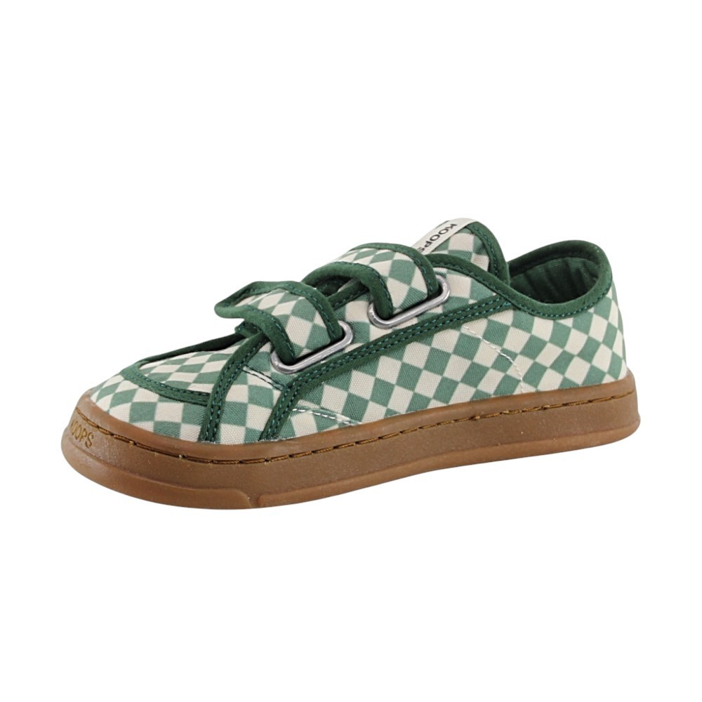 Zapatillas barefoot Koops Eister Verde