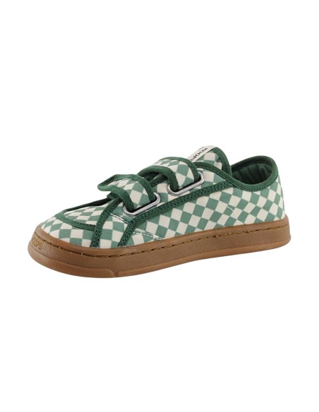 Zapatillas barefoot Koops Eister Verde